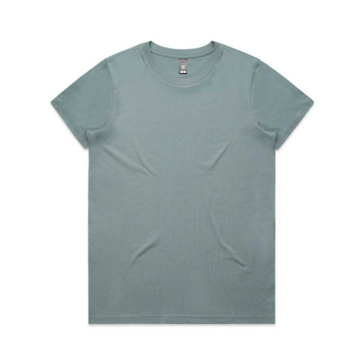 AS Colour Maple Tee Mineral